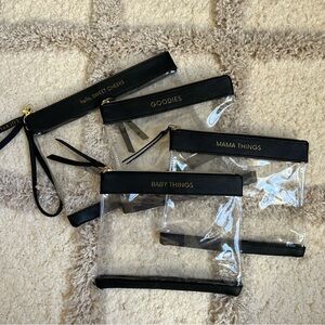 Diaper Bag Organizer Pouches